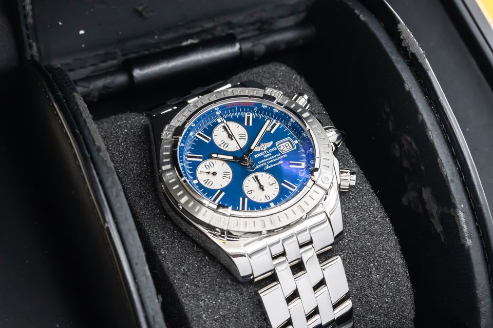 Breitling Chronomat Evolution A13356 Image 5